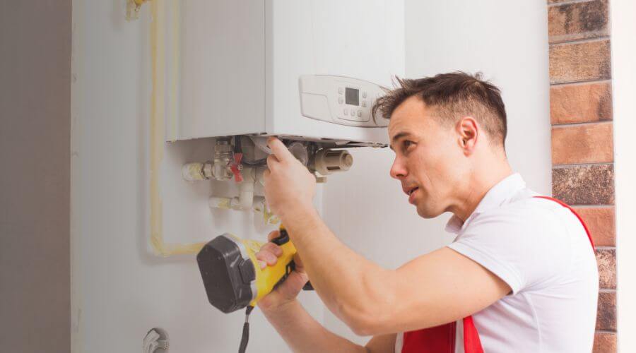 Professional same day plumber in Spurlockville, WV